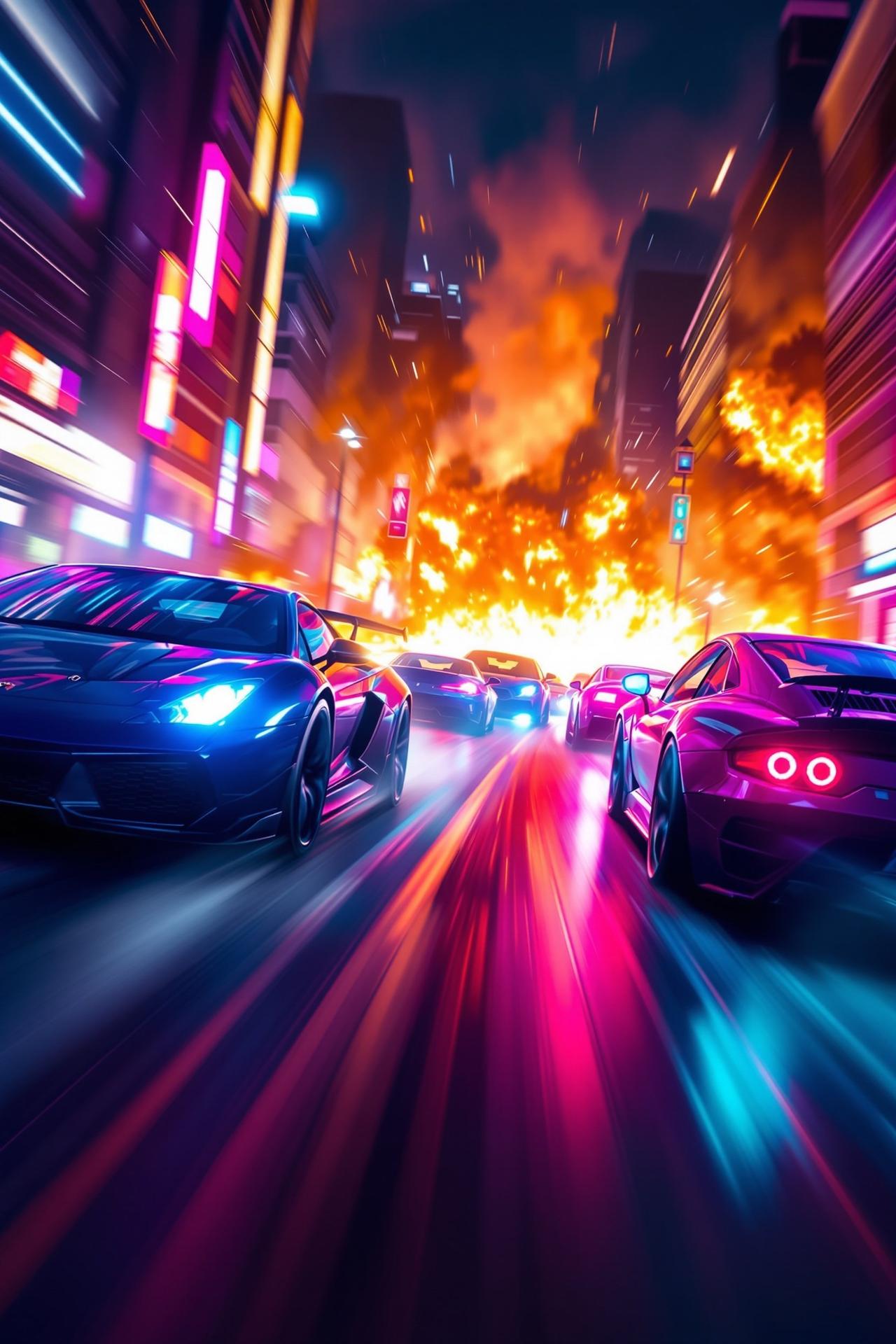 主播视频排行榜 - 极限时速