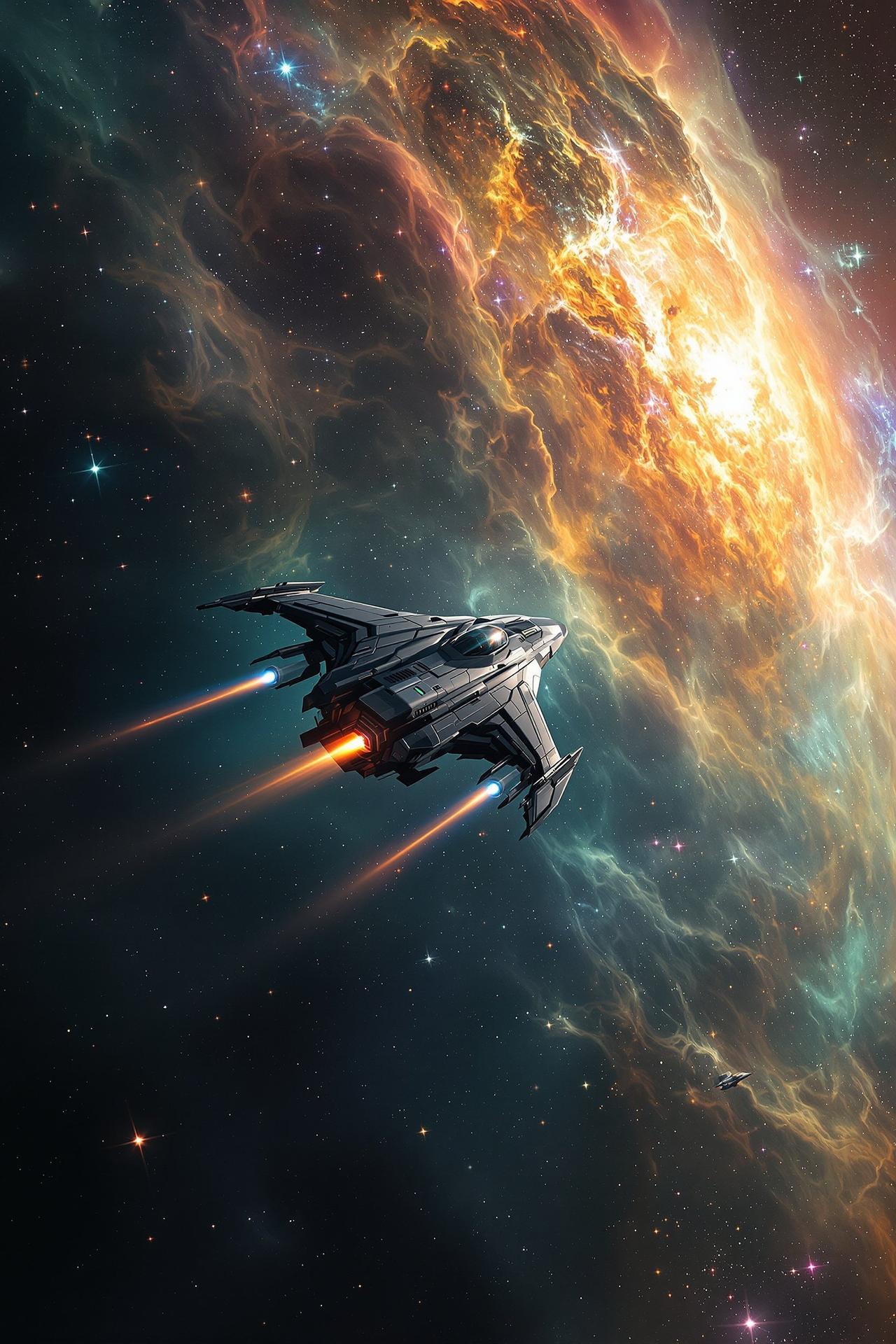 主播视频 - 星际迷航：新纪元 电影海报
